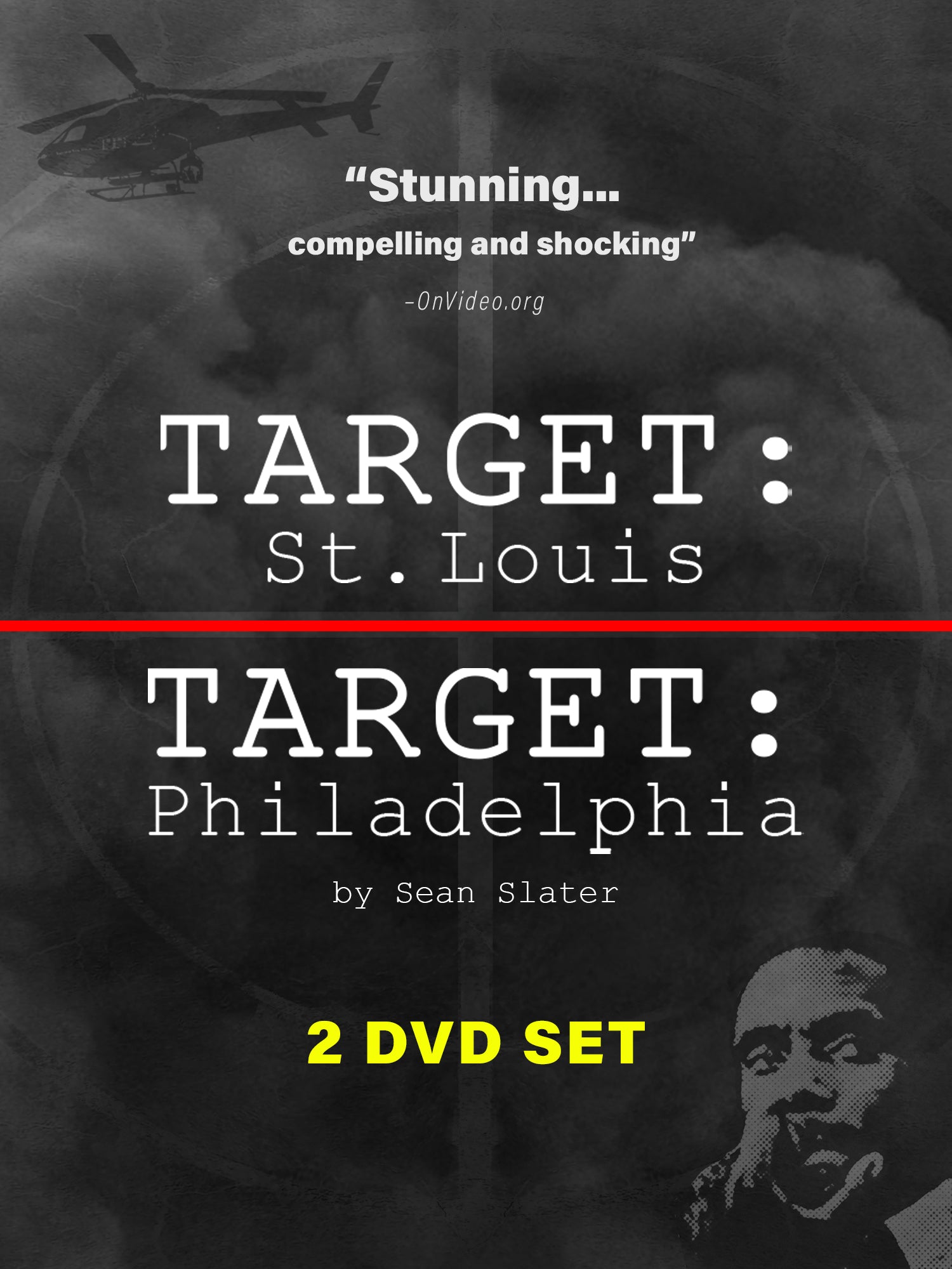 Target: St. Louis And Target: Philadelphia (DVD)