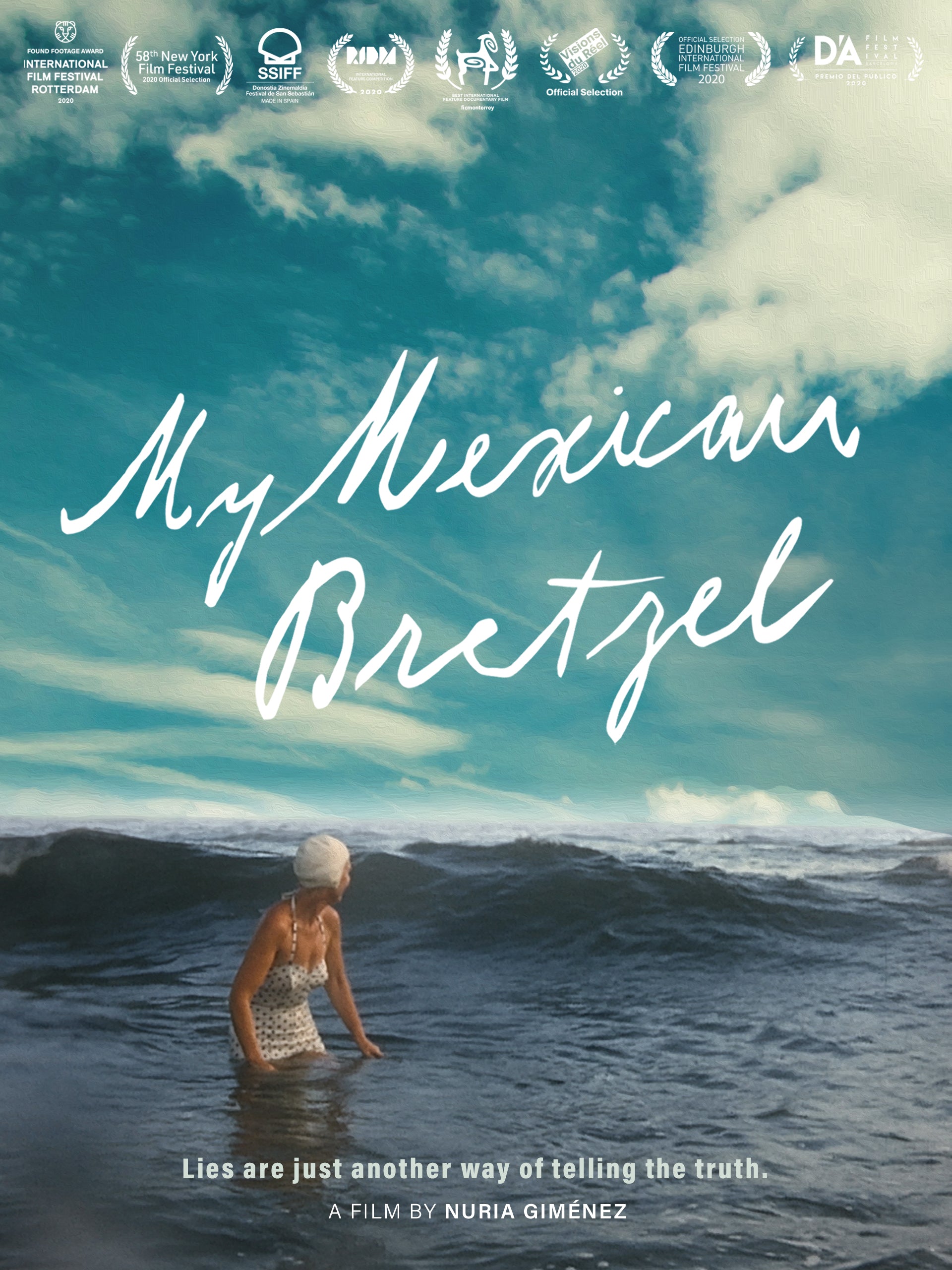 My Mexican Bretzel (DVD)