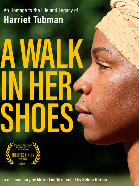 A Walk In Her Shoes (DVD)