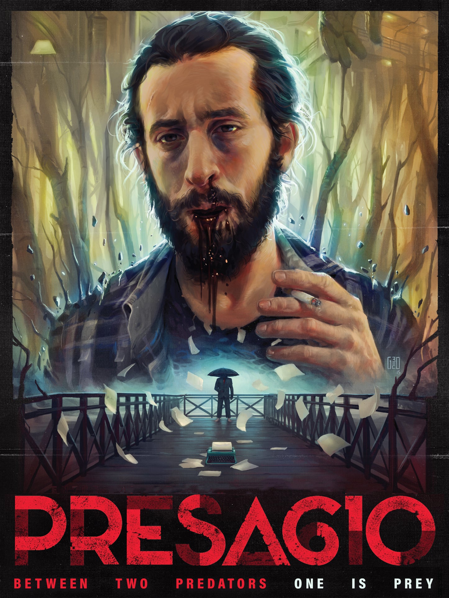 Presagio (DVD)