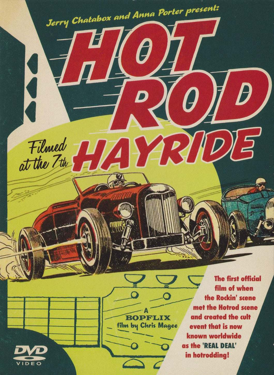 Hotrod Hayride (DVD)