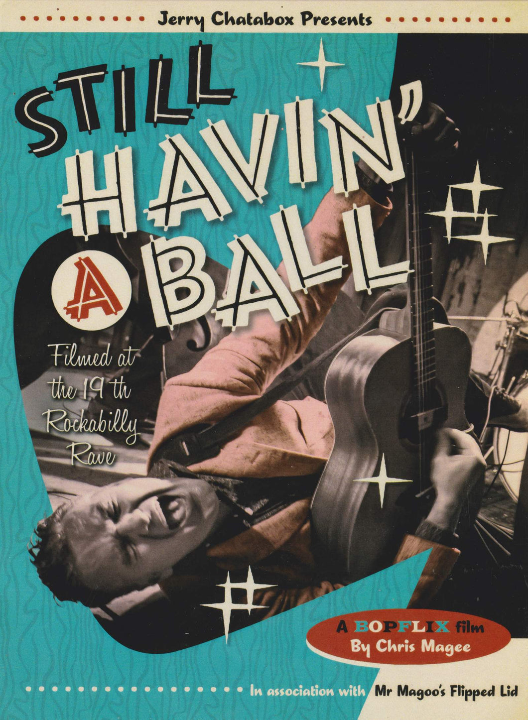 Still Havin A Ball Dvd (rockabilly Rave 19) (DVD)