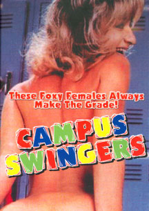 Campus Swingers (DVD)