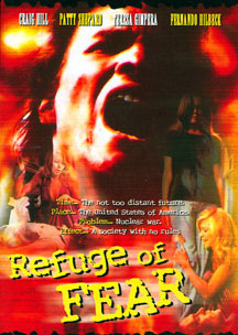Refuge Of Fear (DVD)