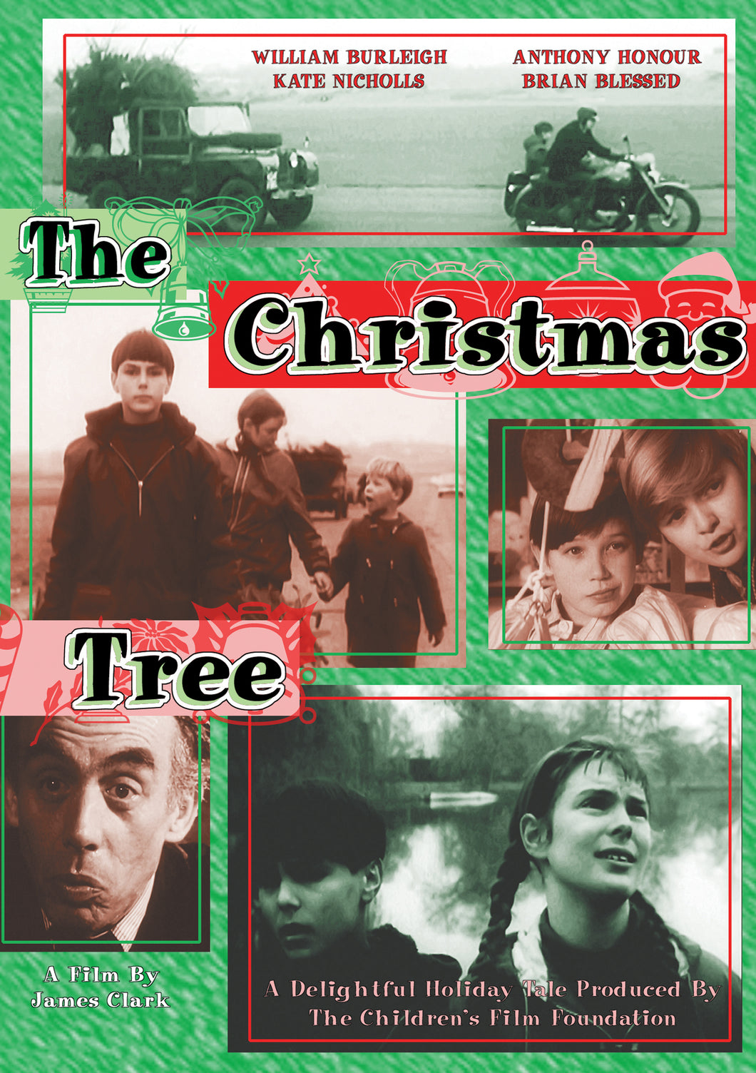 The Christmas Tree (DVD)