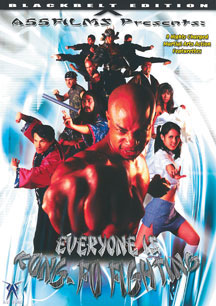 Everyone Is Kung Fu Fighting (DVD)