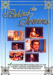 Behind The Screens (DVD)