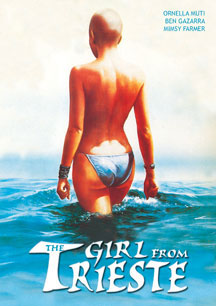 The Girl From Trieste (DVD)