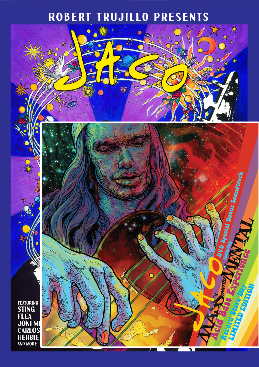 Jaco Pastorius - Jaco (DVD/CD)