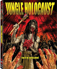 Load image into Gallery viewer, Jungle Holocaust (Blu-ray): Ronin Flix - Slipcover
