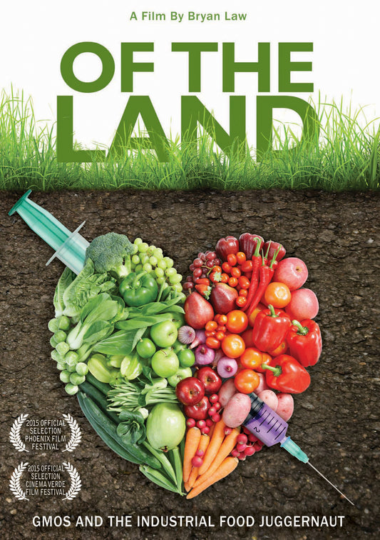 Of The Land (DVD)