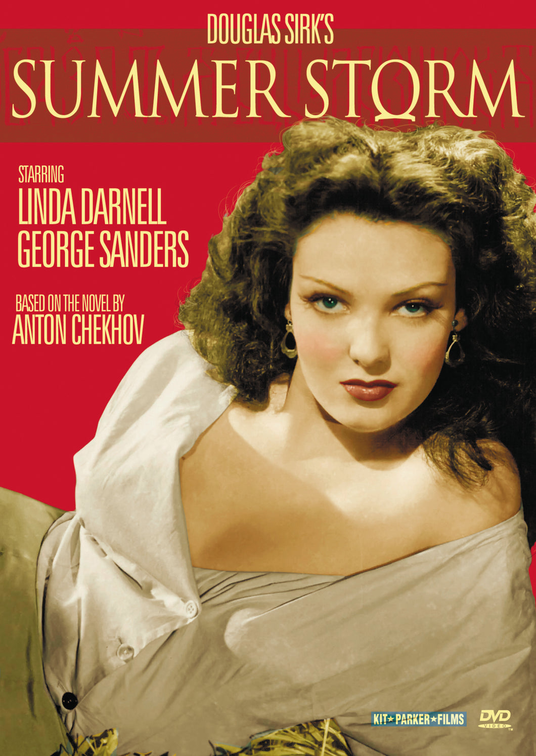 Summer Storm (DVD)