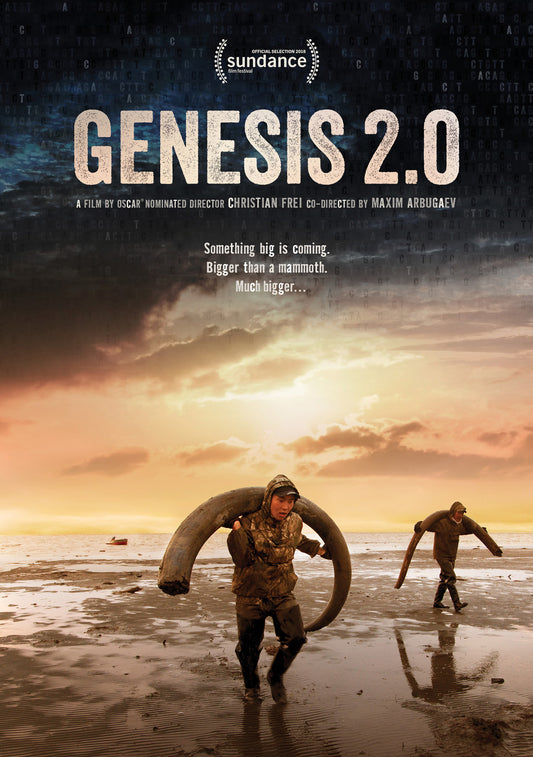 Genesis 2.0 (DVD)