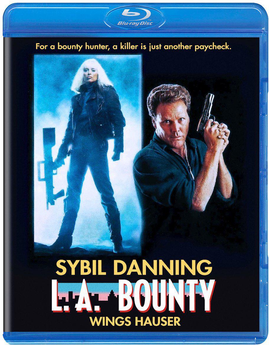 L.A. Bounty (Blu-ray): Ronin Flix