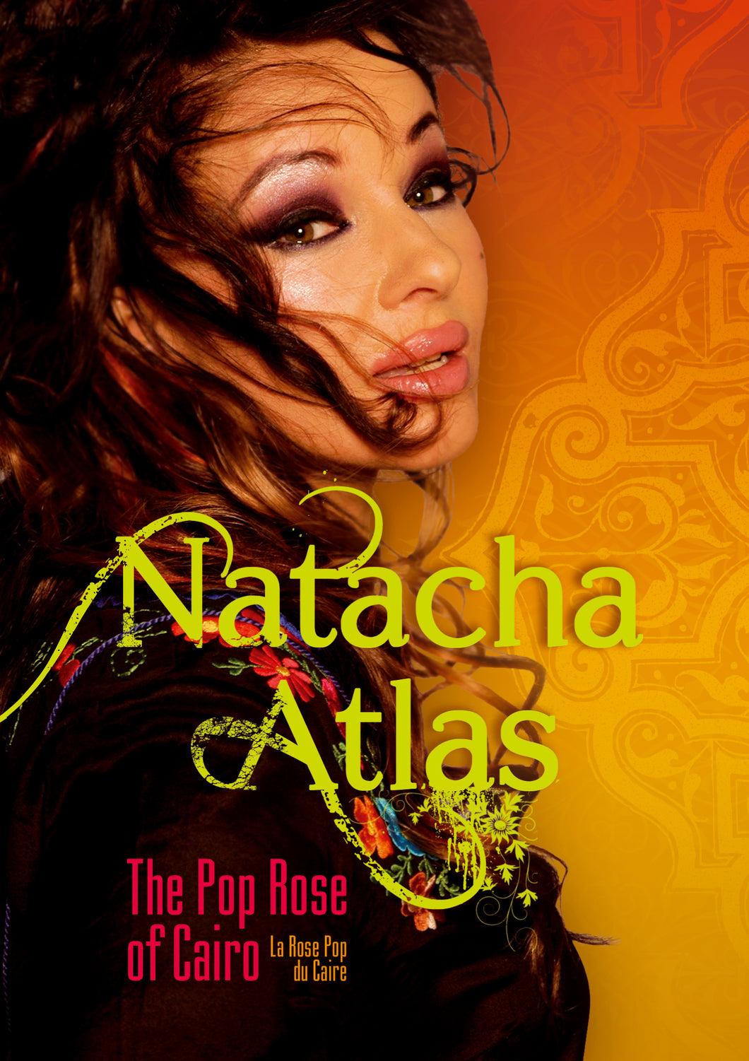 Natacha Atlas - Pop Rose of Cairo (DVD)