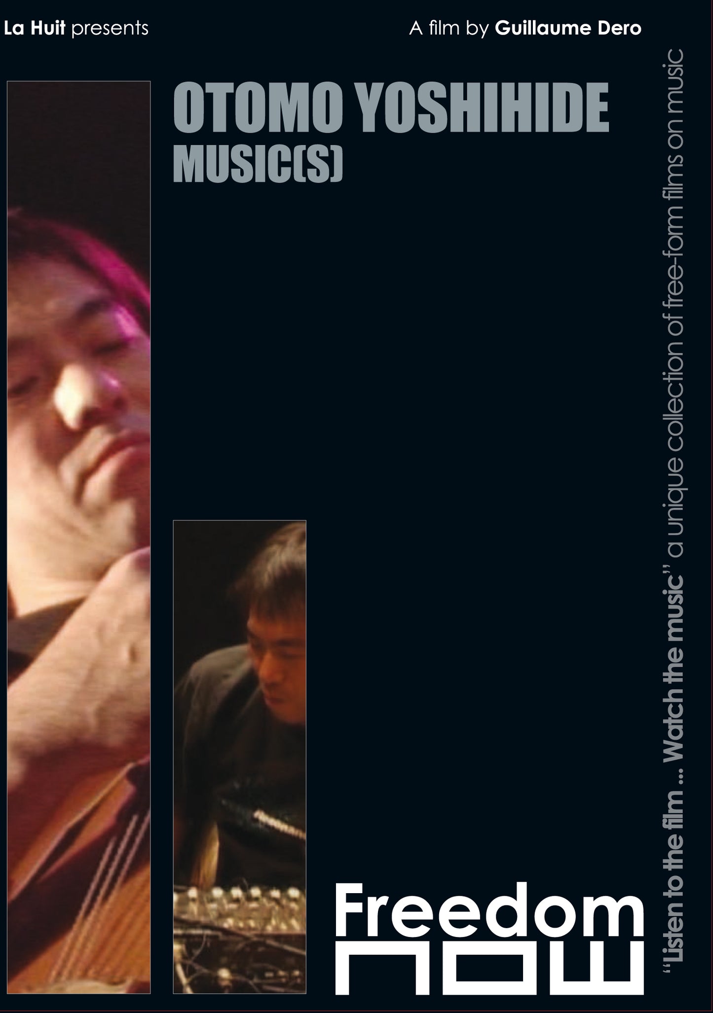 Otomo Yoshihide - Music(s) (DVD)