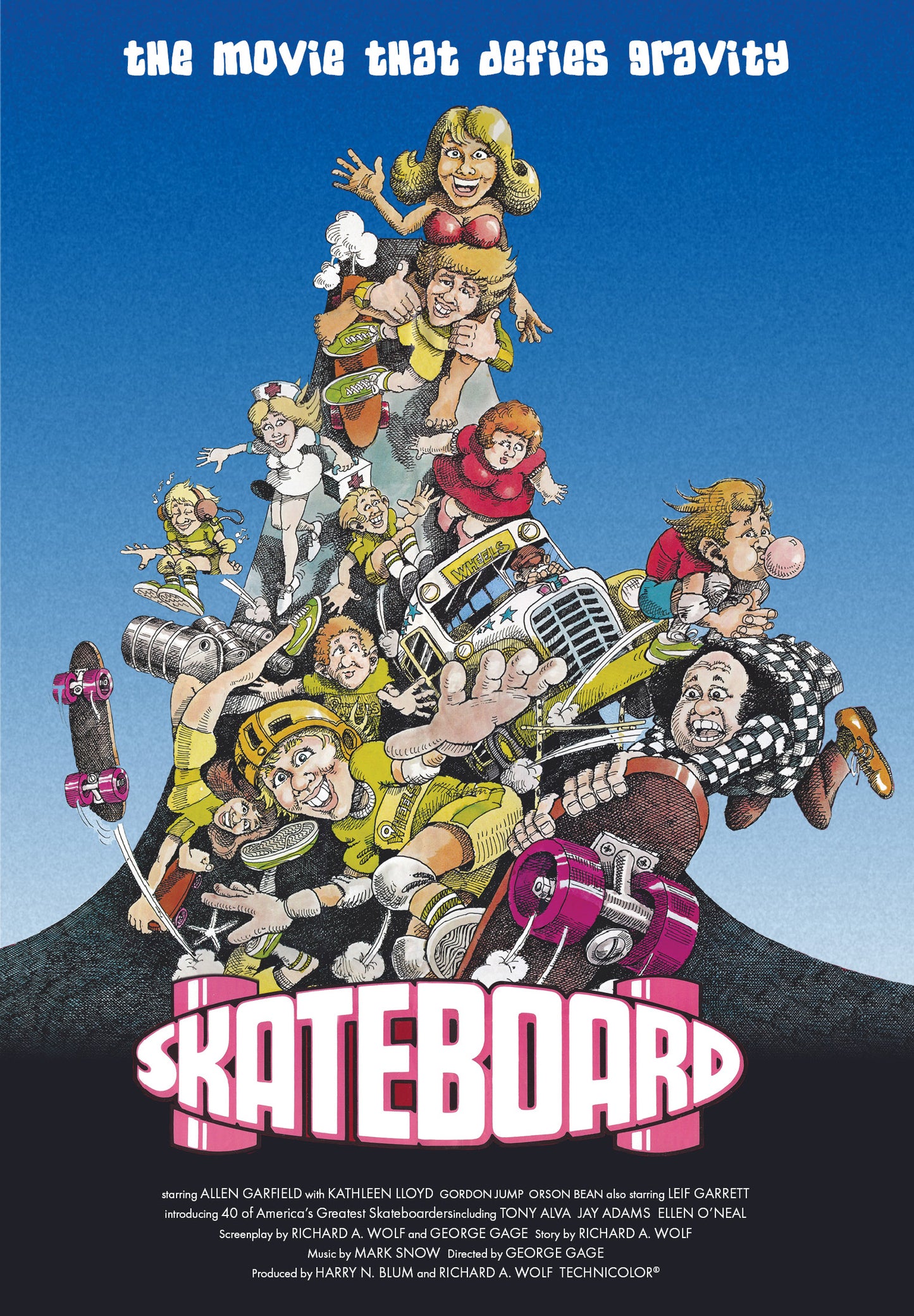 Skateboard (DVD)