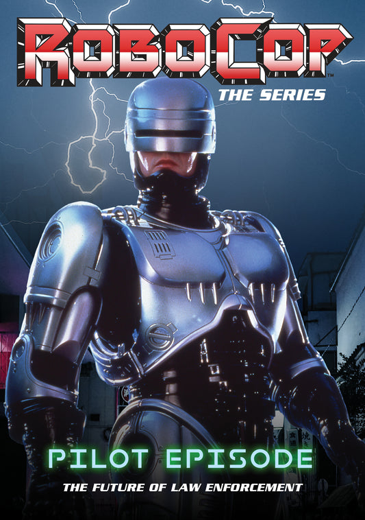 Robocop: The Series (Pilot) (DVD)