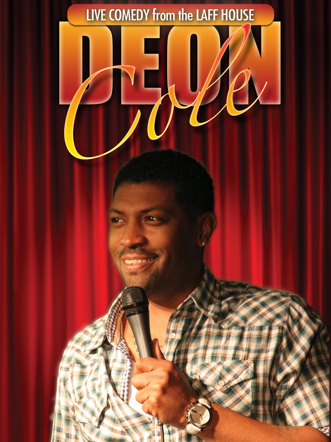 Deon Cole - Live Comedy From the Laff House (DVD)