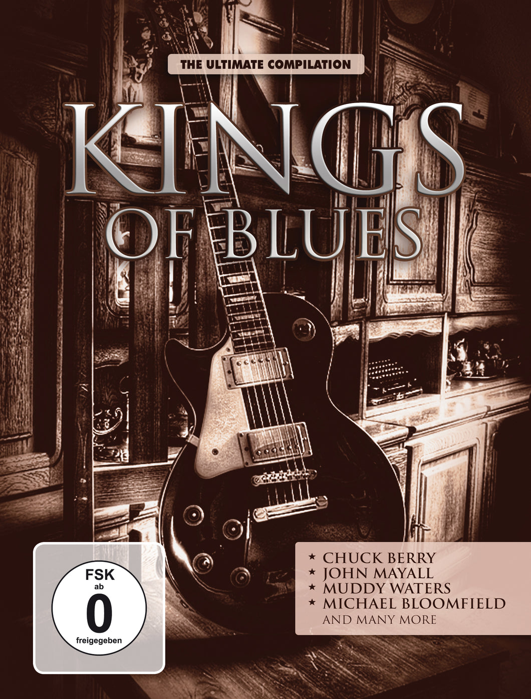 Kings Of Blues (DVD)