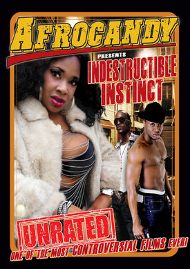 Afro Candy Presents Destructive Instinct (DVD)