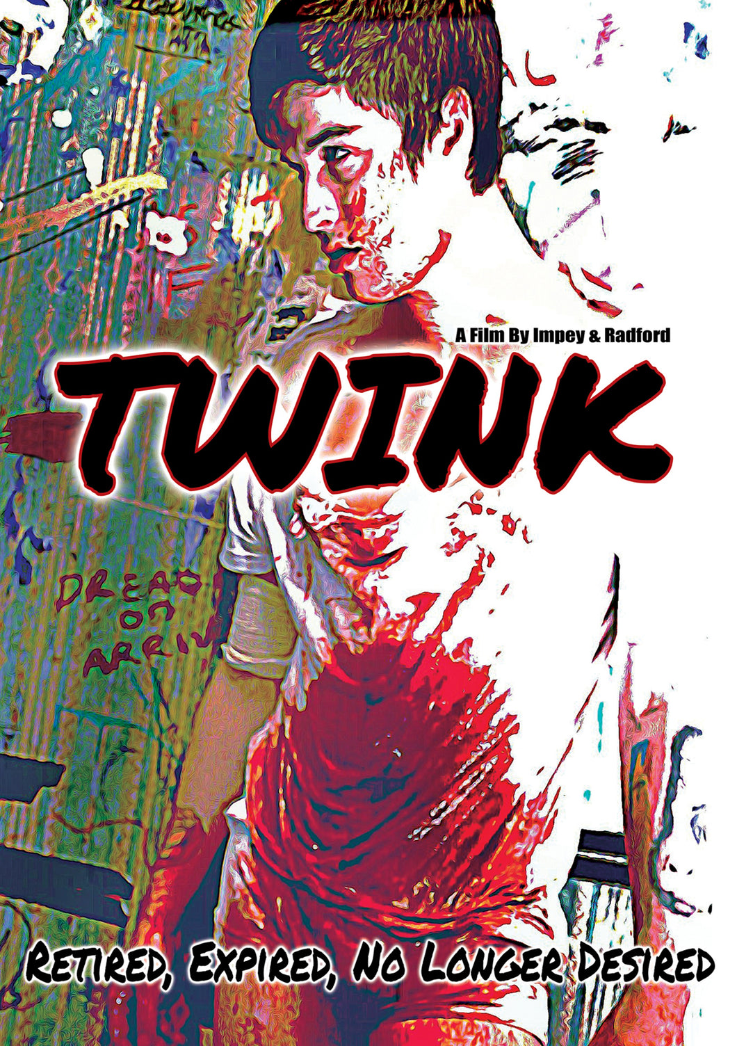 Twink (DVD)