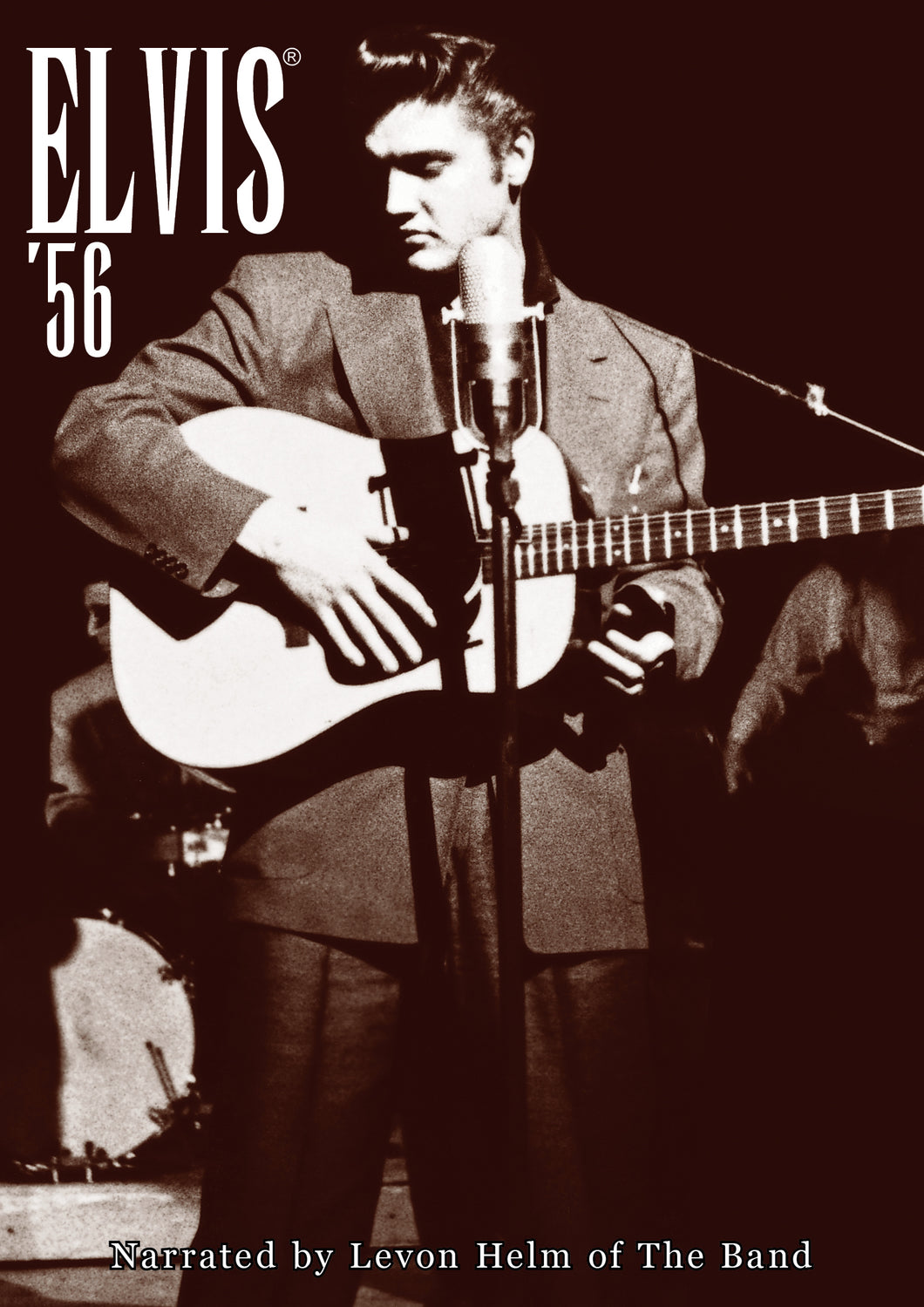 Elvis Presley - Elvis '56 (DVD)