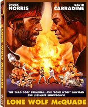 Load image into Gallery viewer, Lone Wolf McQuade (Blu-ray): Ronin Flix - Slipcover
