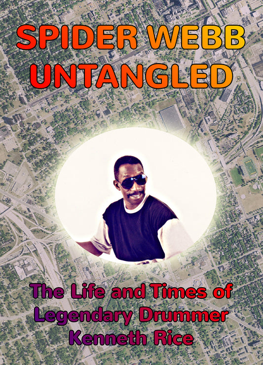 Kenneth Rice - Spider Webb Untangled (DVD)