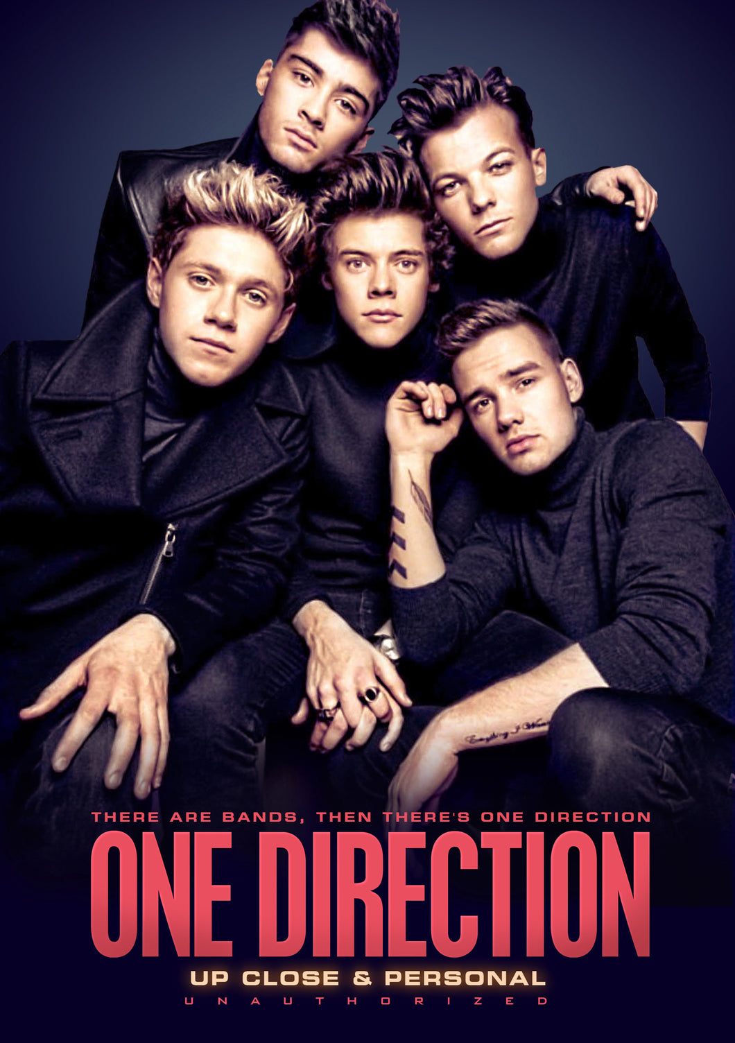 One Direction - Up Close & Personal (DVD)