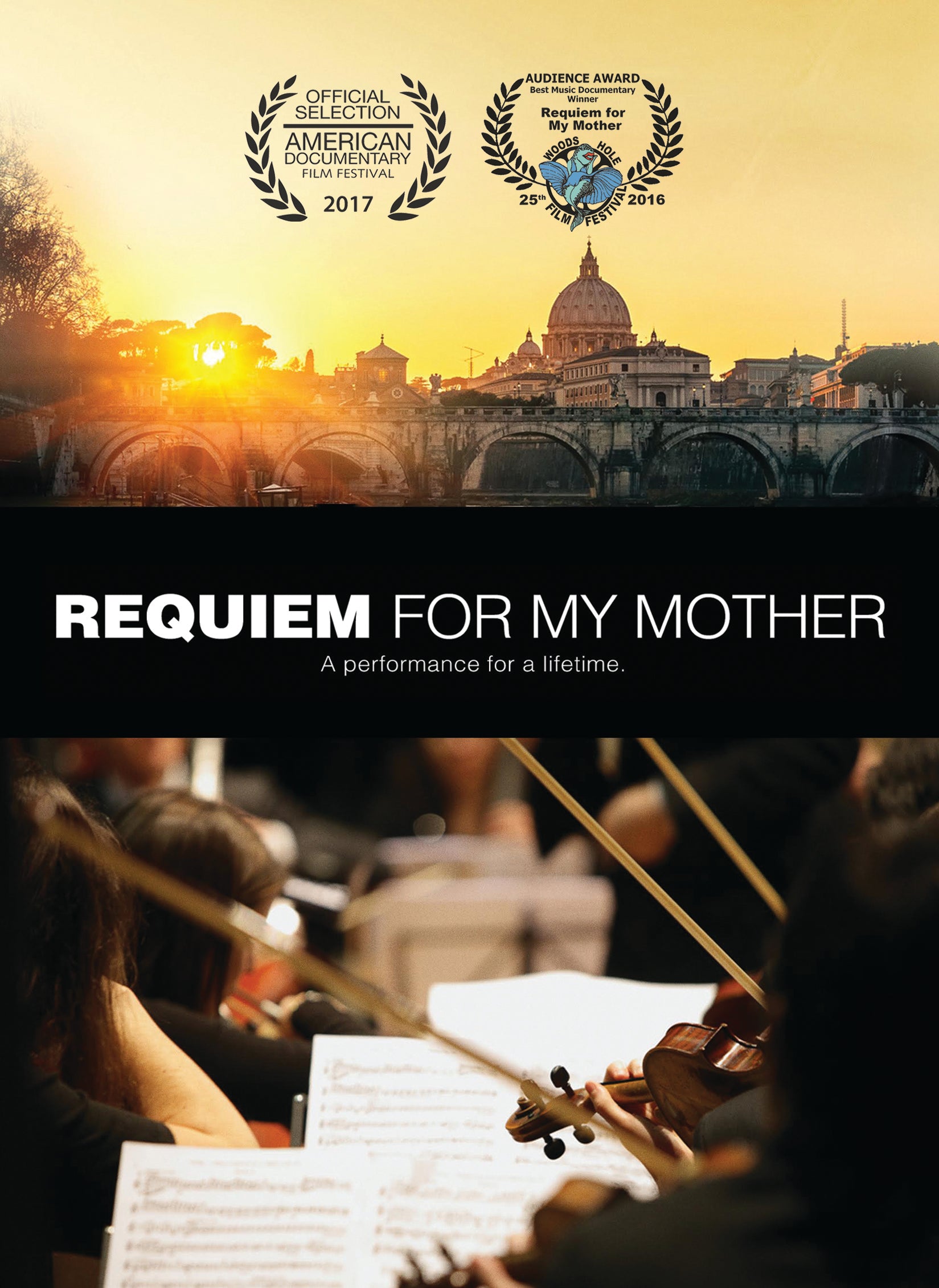 Requiem For My Mother (DVD)