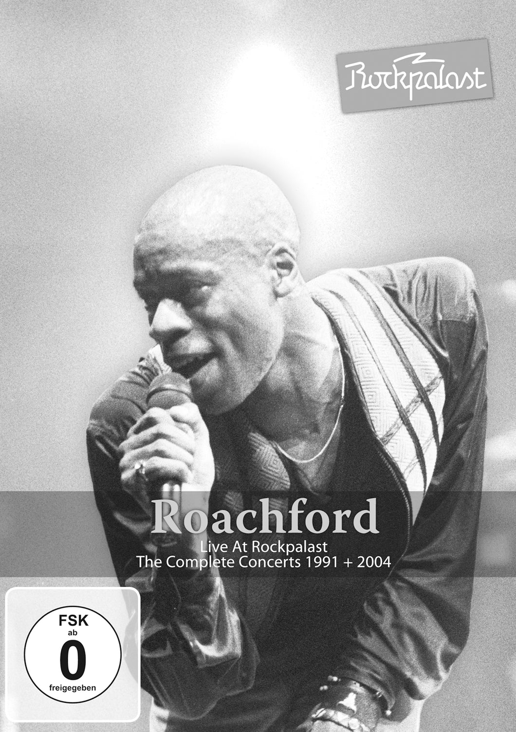 Roachford - Live At Rockpalast (DVD)