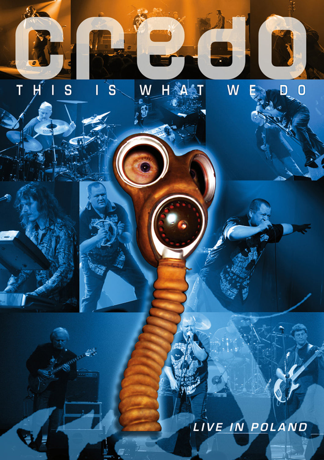 Credo - This Is What We Do: Live In Poland (Ltd. Edition) (DVD/CD)