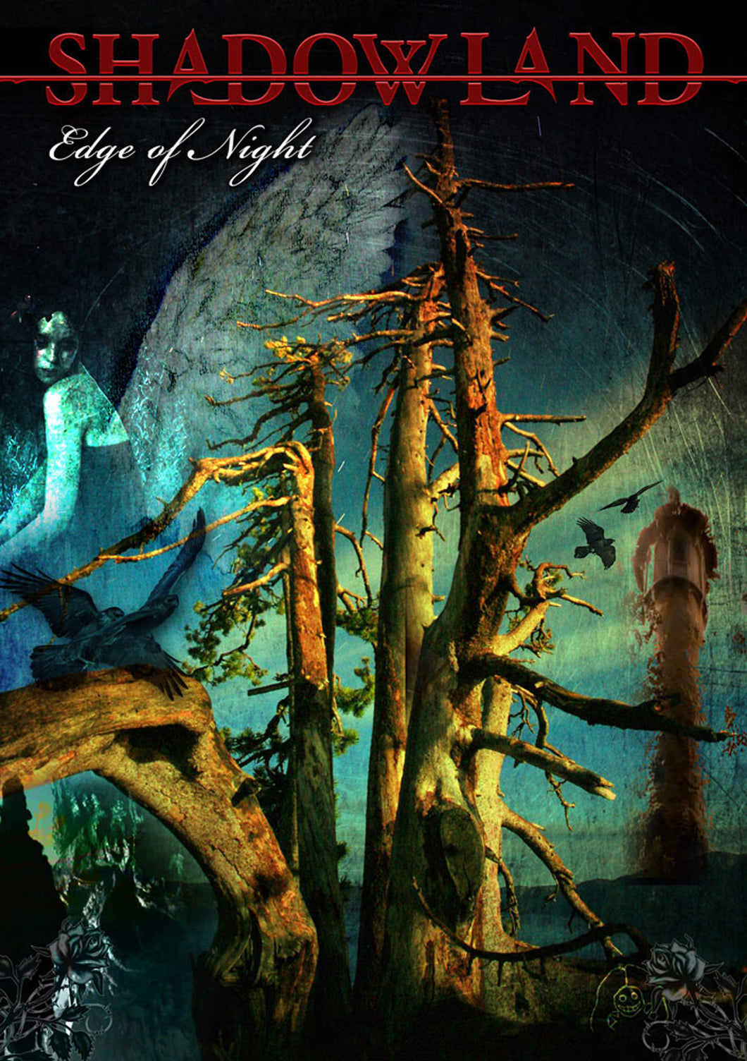 Shadowland - Edge Of Night (DVD)