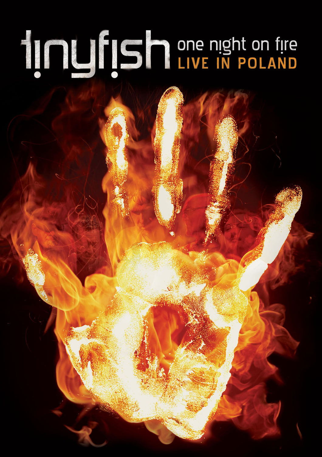 Tinyfish - One Night On Fire (Ltd. Edition) (DVD/CD)