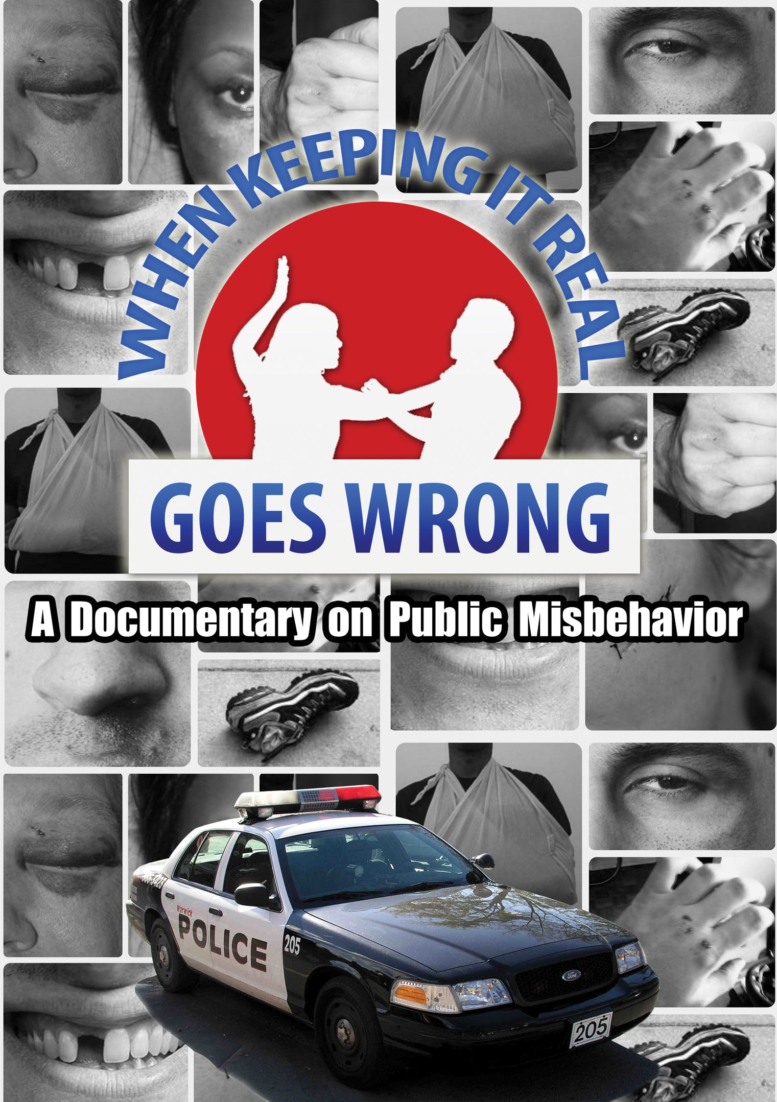 When Keeping It Real Goes Wrong (DVD)