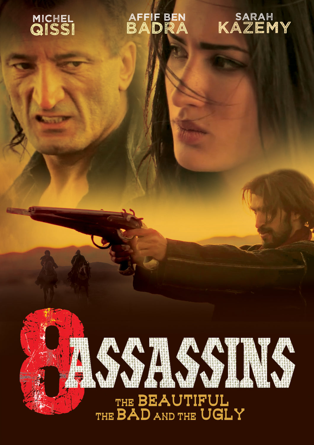 8 Assassins (DVD)