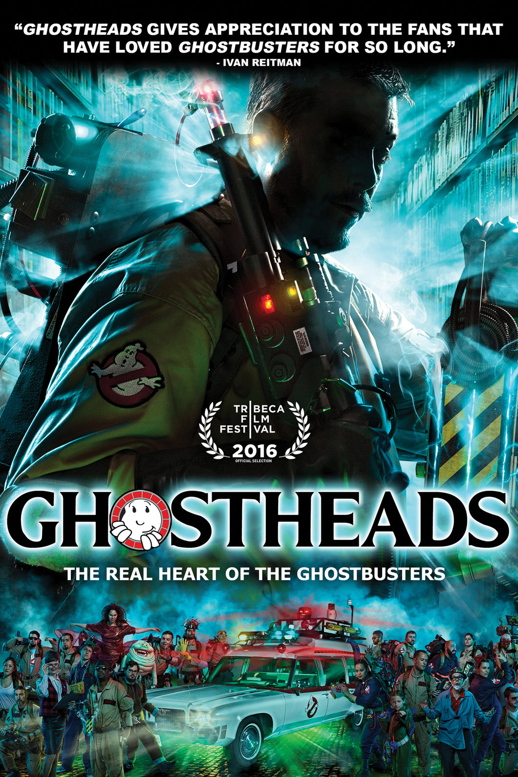 Ghostheads (DVD)