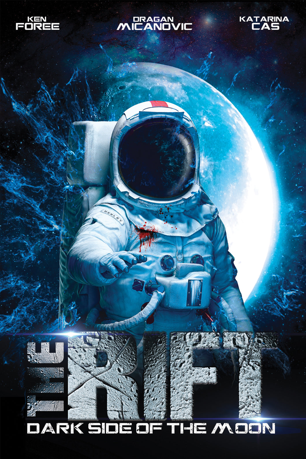 The Rift: Dark Side Of The Moon (DVD)