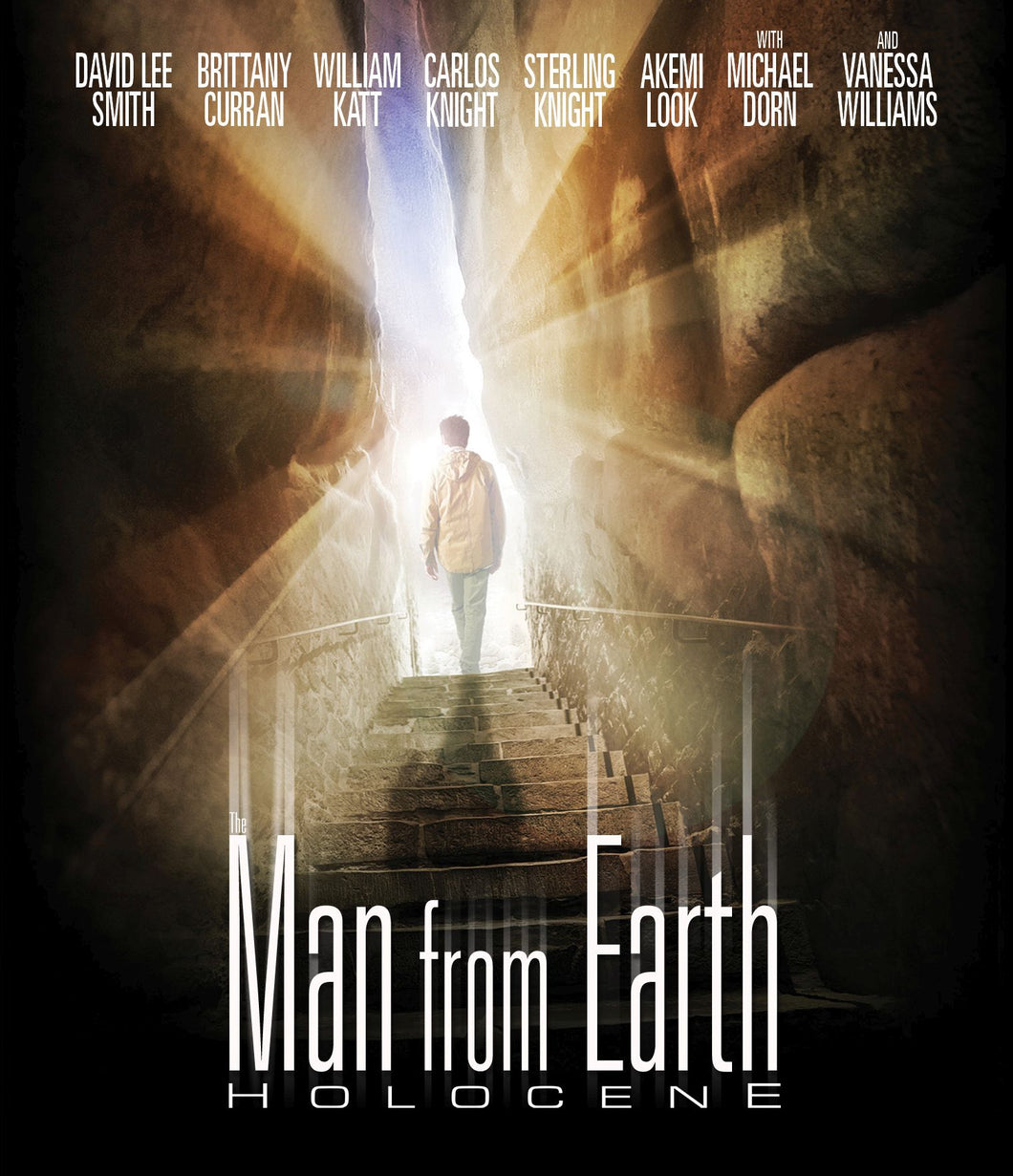 Man From Earth, The: Holocene (Blu-ray)