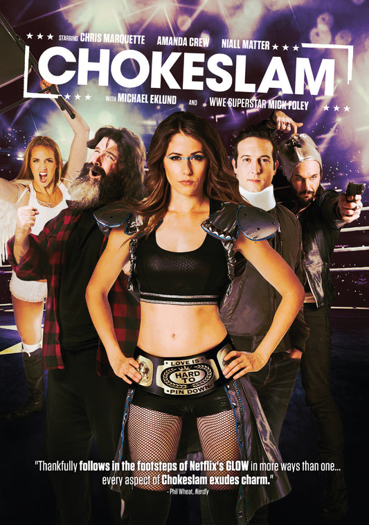 Chokeslam (DVD)