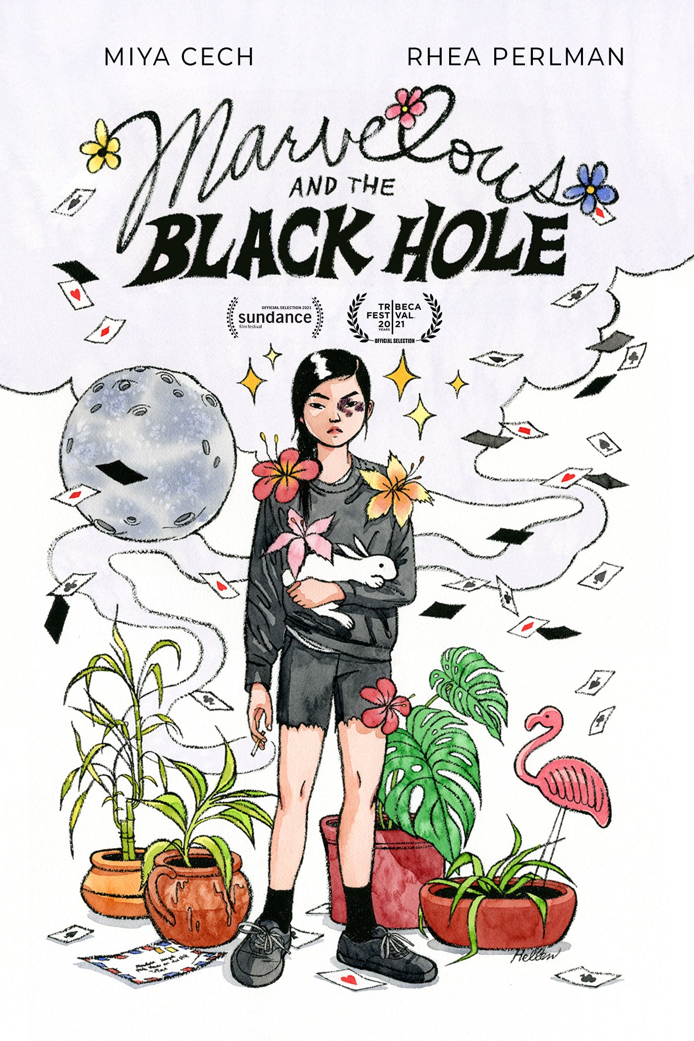 Marvelous and the Black Hole (DVD)