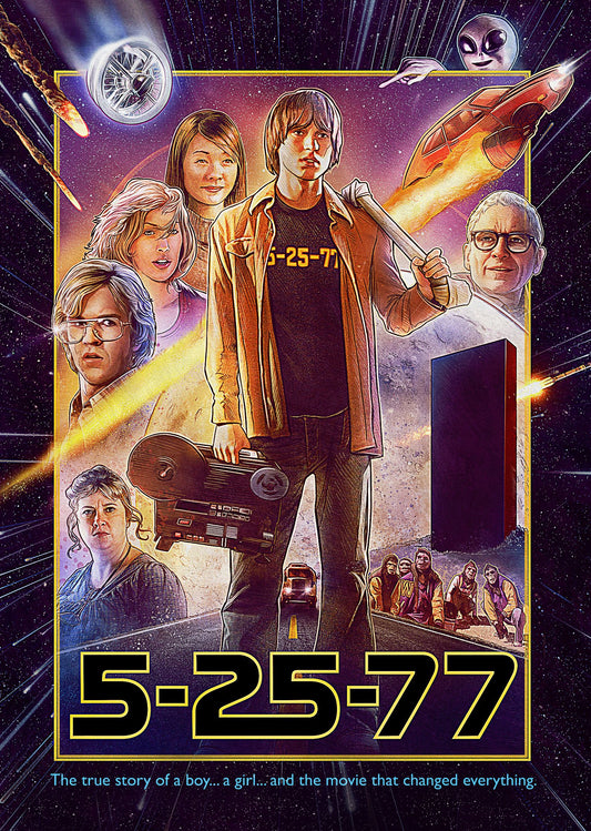 5-25-77 (DVD)