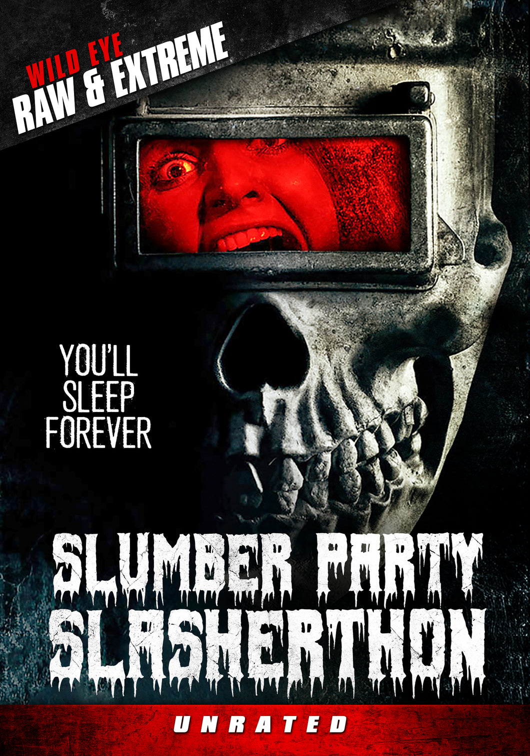 Slumber Party Slashathon (DVD)