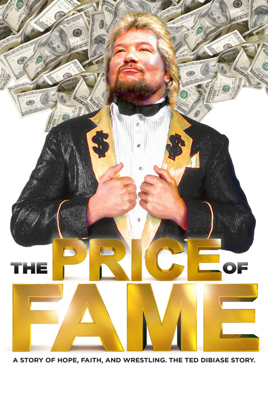 The Price Of Fame (DVD)