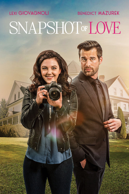 Snapshot of Love (DVD)