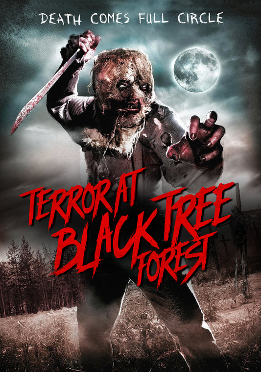 Terror At Black Tree Forest (DVD)