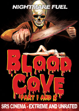 Blood Cove & Blood Cove 2: Return Of The Skull (DVD)