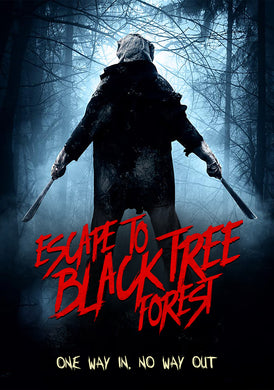 Escape To Black Tree Forest (DVD)