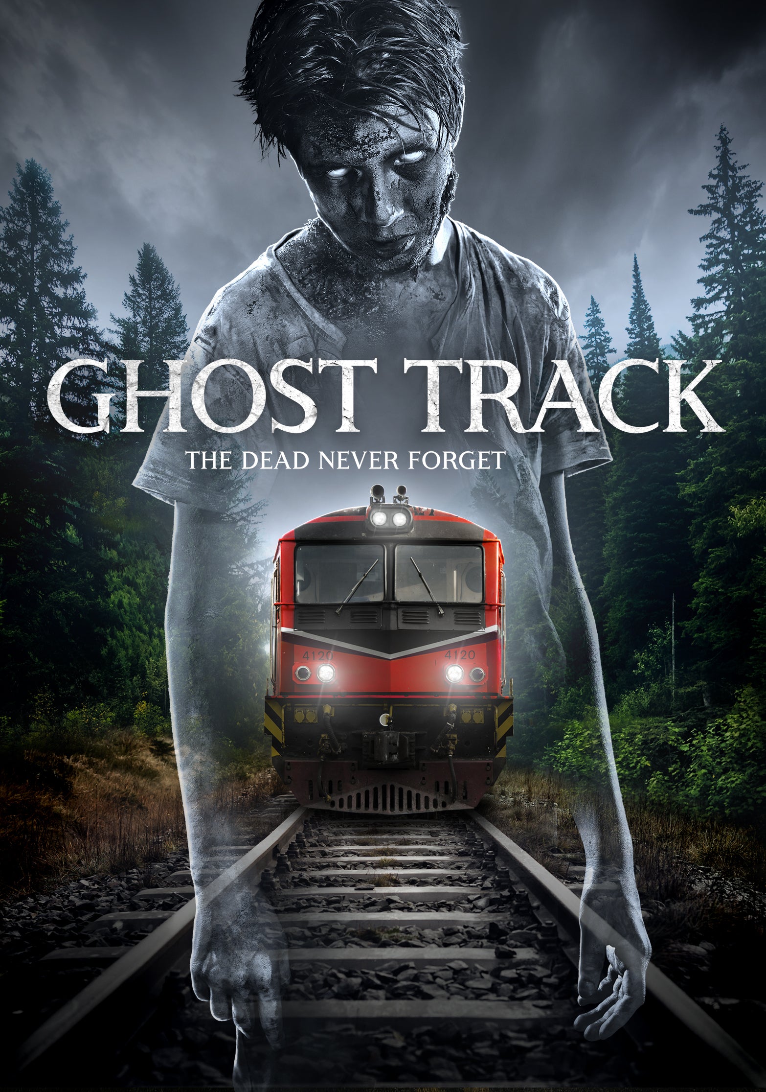 Ghost Track (DVD)